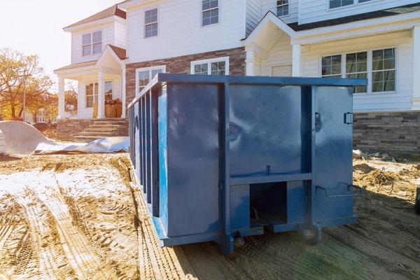 staff at Dumpster Rental of Madison